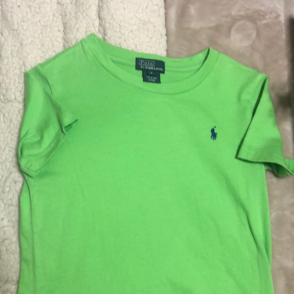 Boys Polo